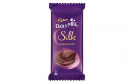 Cadbury Dairy Milk Silk Chocolate  Pack  60 grams